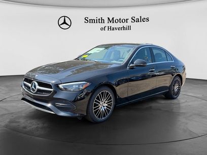 New 2026 Mercedes-Benz C 300 4MATIC Sedan