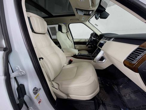 Used 2021 Land Rover Range Rover P525 Westminster Edition image 27