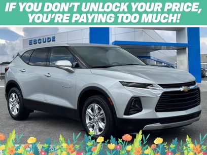 Used 2022 Chevrolet Blazer LT