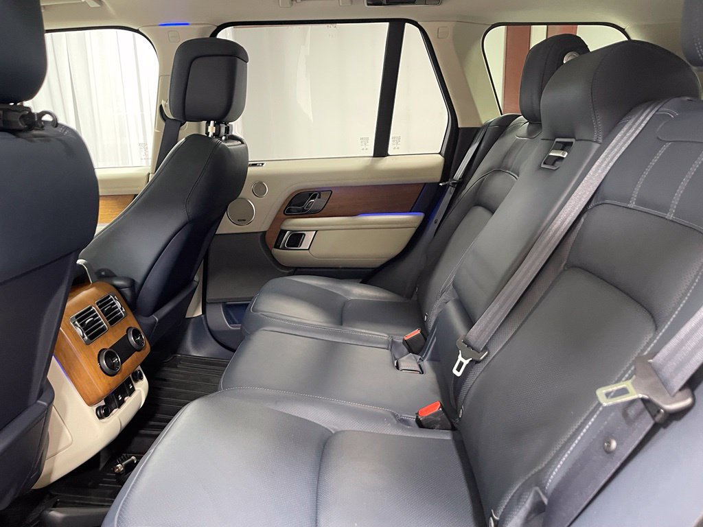 Used 2021 Land Rover Range Rover Westminster Edition AWD/4WD image 25