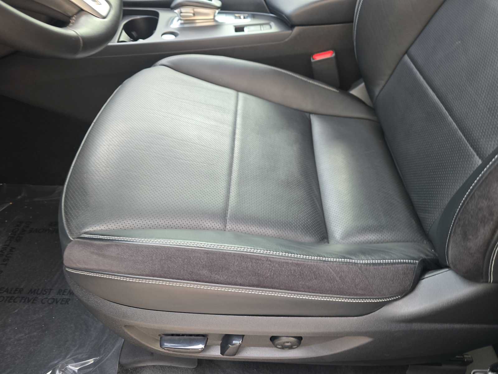 Certified 2023 INFINITI QX50 Sport FWD image 16