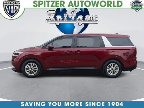 Used 2023 Kia Carnival LX FWD image 6