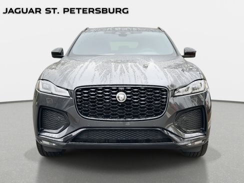 Used 2026 Jaguar F-PACE R-Dynamic S AWD/4WD image 2