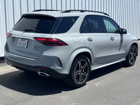 Certified 2025 Mercedes-Benz GLE 450 4MATIC image 6