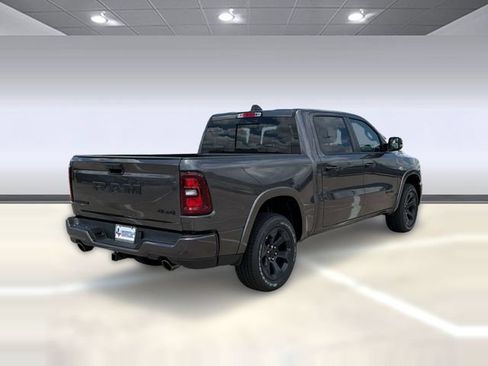 New 2026 RAM 1500 Big Horn w/ Night Edition AWD/4WD image 9