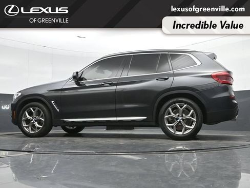 Used 2020 BMW X3 sDrive30i w/ Convenience Package RWD image 15