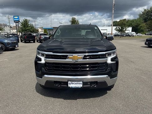 New 2026 Chevrolet Silverado 1500 LT image 9