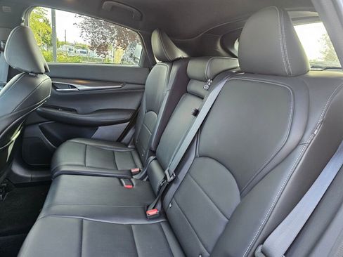 Certified 2023 INFINITI QX55 Luxe w/ Cargo Package image 21