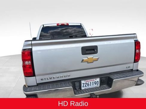 Used 2019 Chevrolet Silverado 1500 LT w/ Texas Edition image 8