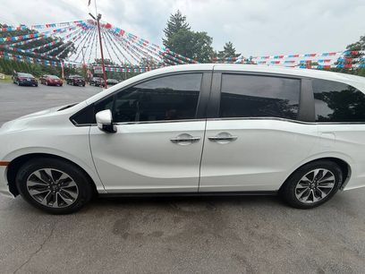 Used 2021 Honda Odyssey EX-L
