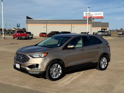 Used 2021 Ford Edge Titanium