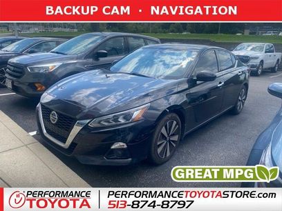 Used 2021 Nissan Altima 2.5 SL