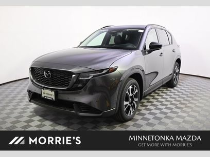New 2026 MAZDA CX-5 Preferred