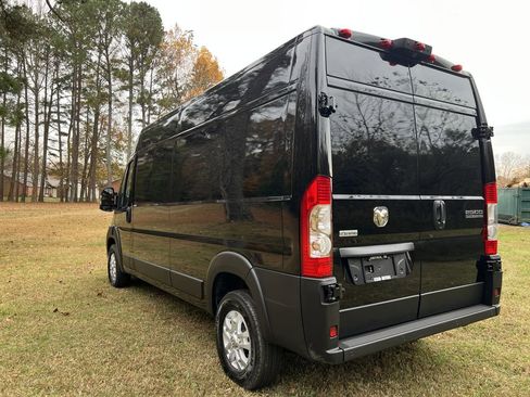 New 2026 RAM ProMaster 2500 w/ Quick Order Package 22H SLT+ image 7