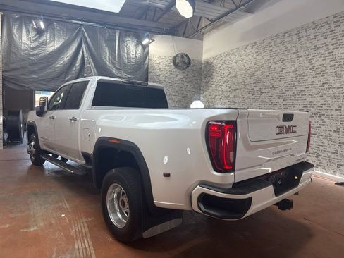 Used 2020 GMC Sierra 3500 Denali w/ Denali Ultimate Package AWD/4WD image 5