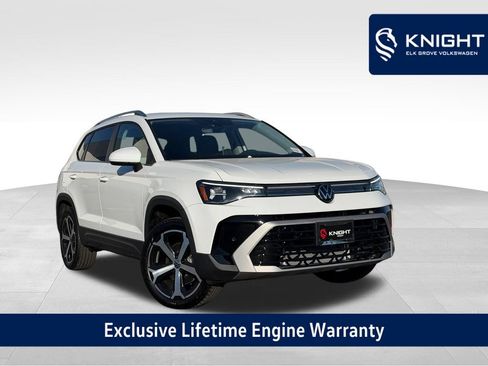 New 2026 Volkswagen Taos SEL AWD/4WD image 1