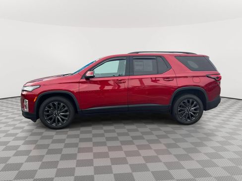 Used 2023 Chevrolet Traverse RS AWD/4WD image 8