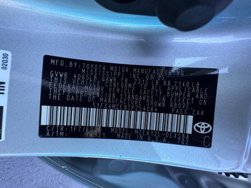 New 2026 Toyota Corolla SE image 33