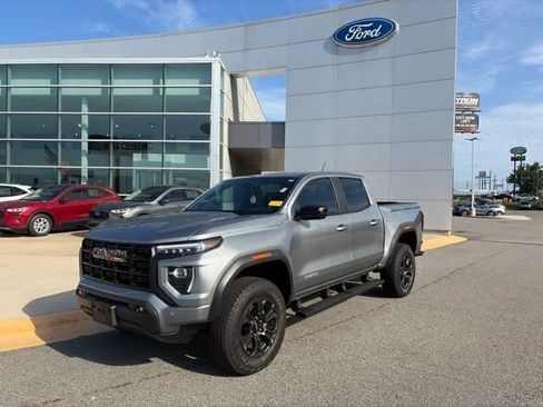 Used 2024 GMC Canyon Elevation w/ Elevation Premium Package RWD image 1