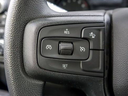 New 2025 Chevrolet Silverado 1500 W/T w/ WT Value Package image 12