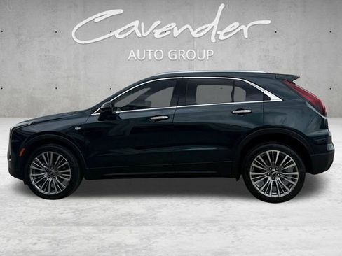 Certified 2025 Cadillac XT4 Premium Luxury w/ Cold Weather Package image 13