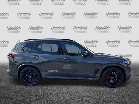 Certified 2025 BMW X5 M60i image 11