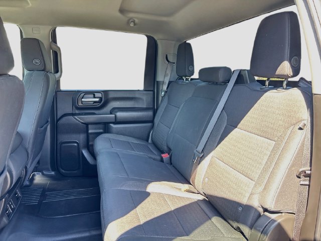 Used 2024 Chevrolet Silverado 2500 Custom w/ Custom Value Package AWD/4WD image 23