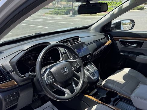 Used 2022 Honda CR-V Touring image 9