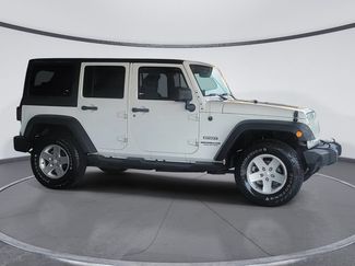Used 2012 Jeep Wrangler Unlimited Sport AWD/4WD video 2
