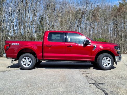 New 2026 Ford F150 XLT w/ Equipment Group 302A MID AWD/4WD image 4