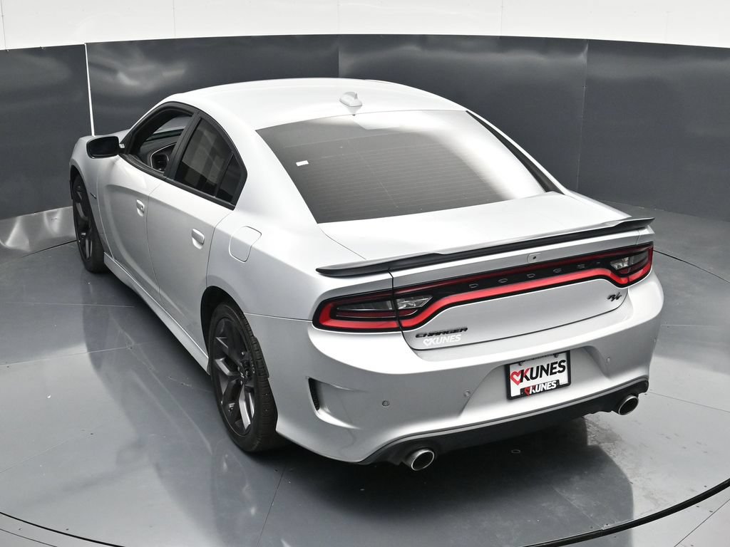 Used 2022 Dodge Charger R/T w/ Blacktop Package RWD image 50