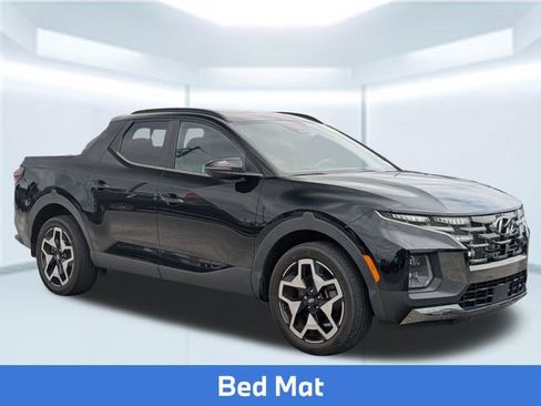 Used 2022 Hyundai Santa Cruz Limited w/ Cargo Package AWD/4WD image 8