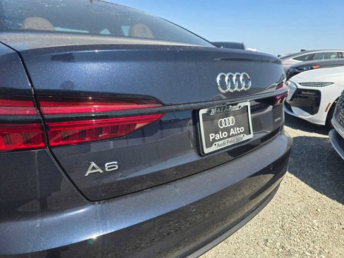 New 2025 Audi A6 Premium Plus image 16