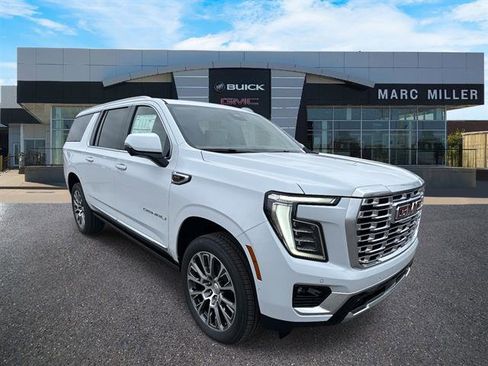 New 2026 GMC Yukon XL Denali w/ Sun & Power Step Package image 1