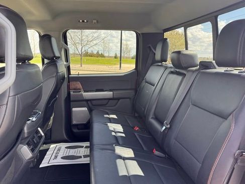 Used 2023 Ford F150 Lariat AWD/4WD image 30