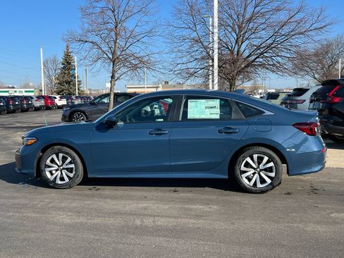 New 2026 Honda Civic LX image 35