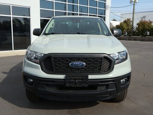 Used 2021 Ford Ranger XL w/ Equipment Group 101A High image 2