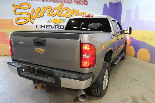 Used 2013 Chevrolet Silverado 2500 LT AWD/4WD image 8