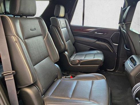 Used 2021 Cadillac Escalade Premium Luxury w/ Driver Assist Tech Package AWD/4WD image 21