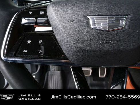 Used 2025 Cadillac Optiq Sport 2 w/ LPO, Floor Liner Package image 11