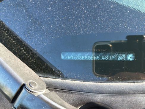 Used 2014 Honda Civic EX image 21