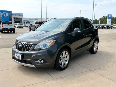 Used 2016 Buick Encore Premium w/ Experience Buick Package FWD image 3