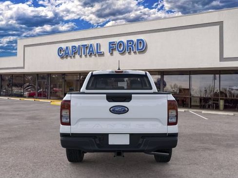New 2025 Ford Ranger XL w/ Trailer Tow Package RWD image 5