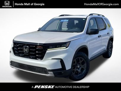 Used 2024 Honda Pilot TrailSport