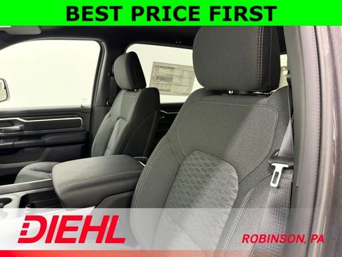 New 2026 RAM 1500 Big Horn image 18