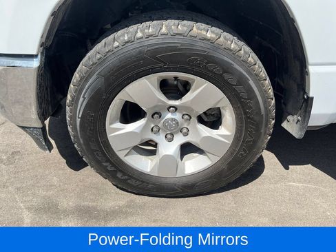 Used 2022 RAM 1500 Big Horn AWD/4WD image 31