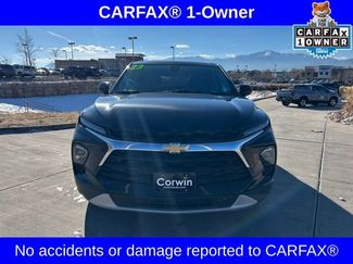 Used 2023 Chevrolet Blazer LT w/ Driver Confidence Package video 2