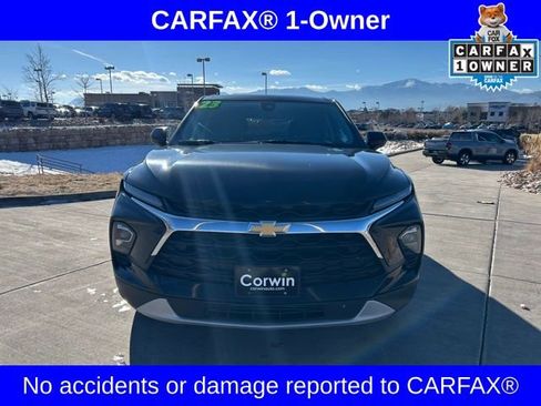 Used 2023 Chevrolet Blazer LT w/ Driver Confidence Package image 2