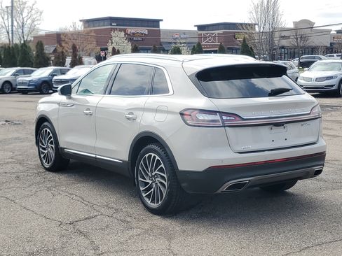 Used 2020 Lincoln Nautilus Reserve w/ Equipment Group 201A image 4