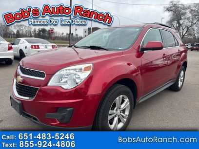 Used 2013 Chevrolet Equinox LT w/ Driver Convenience Package